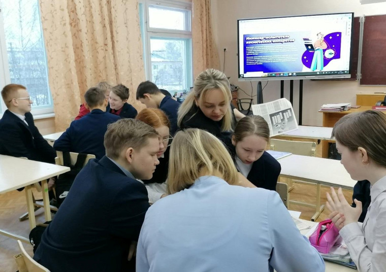 Реализация Единой модели профориентации в Тульской области.